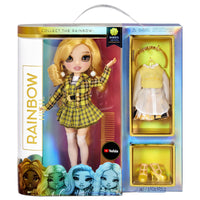 RAINBOW HIGH -  Series 3  SHERYL MEYER Marigold doll