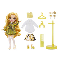 RAINBOW HIGH -  Series 3  SHERYL MEYER Marigold doll