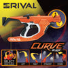 Nerf Rival - Sideswipe XXI-1200 Blaster - Fire Rounds to Curve