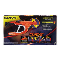 Nerf Rival - Sideswipe XXI-1200 Blaster - Fire Rounds to Curve