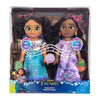 Disney - ENCANTO - Singing Sisters Mirabel and Isabela Fashion Tolddler Doll Gift Set - on clearance