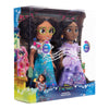Disney - ENCANTO - Singing Sisters Mirabel and Isabela Fashion Tolddler Doll Gift Set - on clearance