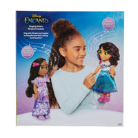 Disney - ENCANTO - Singing Sisters Mirabel and Isabela Fashion Tolddler Doll Gift Set - on clearance