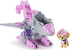 Paw Patrol - Dino Rescue - Skye's Deluxe Rev Up Vehicle with Mystery Dinosar Figure