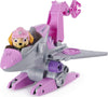 Paw Patrol - Dino Rescue - Skye's Deluxe Rev Up Vehicle with Mystery Dinosar Figure