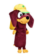 BLUEY - Snickers 7 Inch (17cm) plush toy