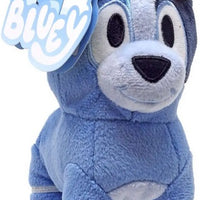 BLUEY - SOCKS -  7 Inch (17.5cm) plush toy