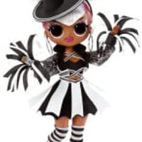 L.O.L LOL Surprise - OMG Movie Magic SPIRIT QUEEN fashion doll with 25 surprises Including 2 fashion outfits, 3D glasses , Movie accessories