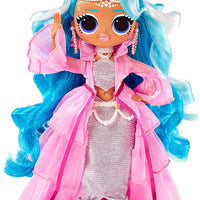 L.O.L LOL Surprise - OMG QUEENS - SPLASH BEAUTY Fashion Doll with 125+ Mix and Match Fashion looks