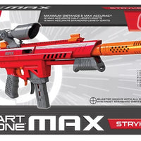 DART ZONE - Max Stryker Ultimate Dart Blaster