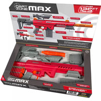 DART ZONE - Max Stryker Ultimate Dart Blaster