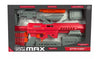 DART ZONE - Max Stryker Ultimate Dart Blaster