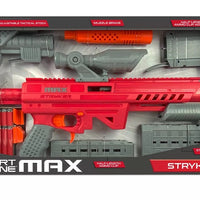 DART ZONE - Max Stryker Ultimate Dart Blaster