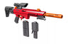 DART ZONE - Max Stryker Ultimate Dart Blaster