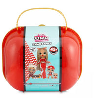 L.O.L LOL Surprise - OMG - SWAG Family - Limited Edition Fashion Doll, Dolls & Pet with 45+ surprises