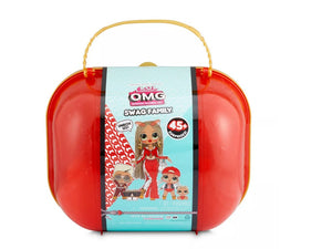 L.O.L LOL Surprise - OMG - SWAG Family - Limited Edition Fashion Doll, Dolls & Pet with 45+ surprises