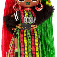 L.O.L LOL Surprise - OMG QUEENS - SWAYS Fashion Doll with 20 Surprises - on clearance