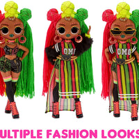 L.O.L LOL Surprise - OMG QUEENS - SWAYS Fashion Doll with 20 Surprises - on clearance
