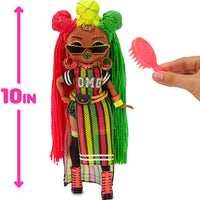L.O.L LOL Surprise - OMG QUEENS - SWAYS Fashion Doll with 20 Surprises - on clearance