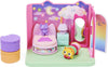 Gabby's Dollhouse - Sweet Dreams Bedroom with Pillow Cat Figure and 3 Acessories, 3 furniture and 2 deliveries