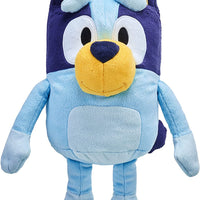 BLUEY - S5 Sound Effects plush - TALKING BLUEY - on clearance