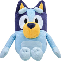 BLUEY - S5 Sound Effects plush - TALKING BLUEY - on clearance