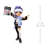 RAINBOW HIGH -  Vision Dolls - The Royal THREE (3) - K-Pop Tessa Park Fashion Doll