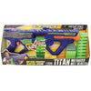 DART ZONE - Titan Belt Blaster ( nerf rival )
