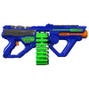 DART ZONE - Titan Belt Blaster ( nerf rival )