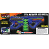 DART ZONE - Titan Belt Blaster ( nerf rival )