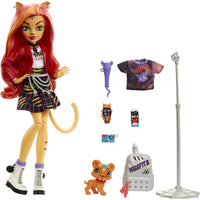 Monster High - G3 - TORALEI STRIPE Fashion Doll