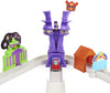 Paw Patrol Movie, True Metal Total City Rescue Track Set with EXCLUSIVE MARSHALL Vehicle