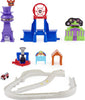 Paw Patrol Movie, True Metal Total City Rescue Track Set with EXCLUSIVE MARSHALL Vehicle