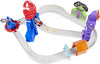 Paw Patrol Movie, True Metal Total City Rescue Track Set with EXCLUSIVE MARSHALL Vehicle