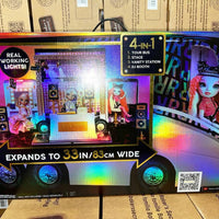 RAINBOW HIGH -  Vision Dolls -  TOUR BUS PLAYSET