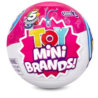 ZURU - 5 Surprise - Mini Brands Toys SERIES 2 - 1 ball - on clearance