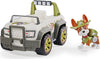 PAW PATROL - Tracker Jungle Cruiser & Tracker Pup - NEW version