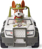 PAW PATROL - Tracker Jungle Cruiser & Tracker Pup - NEW version