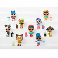 L.O.L LOL Surprise - World Travel Dolls each with 8 surprises - 1 Doll/ Ball - on clearance