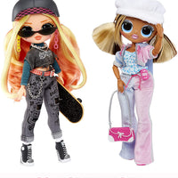 L.O.L LOL Surprise - OMG Trendsetter Fashion Doll with 20 Surprises