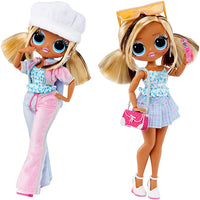 L.O.L LOL Surprise - OMG Trendsetter Fashion Doll with 20 Surprises