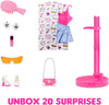 L.O.L LOL Surprise - OMG Trendsetter Fashion Doll with 20 Surprises