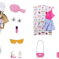 L.O.L LOL Surprise - OMG Trendsetter Fashion Doll with 20 Surprises