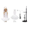 RAINBOW HIGH -  MAINSTREAM EDITION DOLL - ROXIE Grand Holiday Edition Collector Doll - on clearance