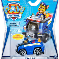 Paw Patrol  - TRUE METAL Chase police cruiser