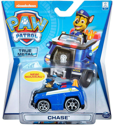 Paw Patrol  - TRUE METAL Chase police cruiser