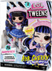 L.O.L LOL Surprise - TWEENS series 2 - SET OF 4  ( Goldie Twist , Lexi Gurl , Aya Cherry , Gracie Skates ) each with 15 surprises