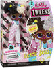L.O.L LOL Surprise - TWEENS series 2 - SET OF 4  ( Goldie Twist , Lexi Gurl , Aya Cherry , Gracie Skates ) each with 15 surprises