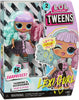 L.O.L LOL Surprise - TWEENS series 2 - SET OF 4  ( Goldie Twist , Lexi Gurl , Aya Cherry , Gracie Skates ) each with 15 surprises