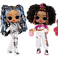 L.O.L LOL Surprise - TWEENS - SET OF 4 Freshest , Hoops Cutie , Chery BB, Fancy Gurl each with 15 surprises